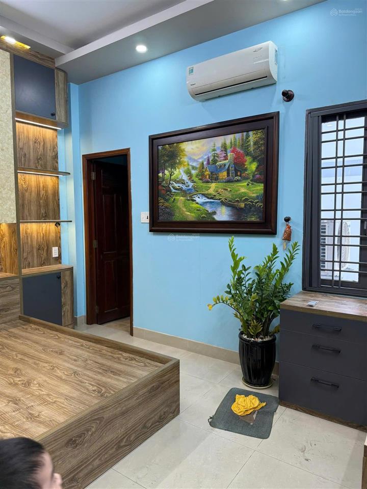 Bán nhà hẻm ôtô nguyên hồng bình thạnh, ngang hiếm 6mx15m, công nhận 86m2 xd mới 5 tầng chỉ 9.9 tỷ