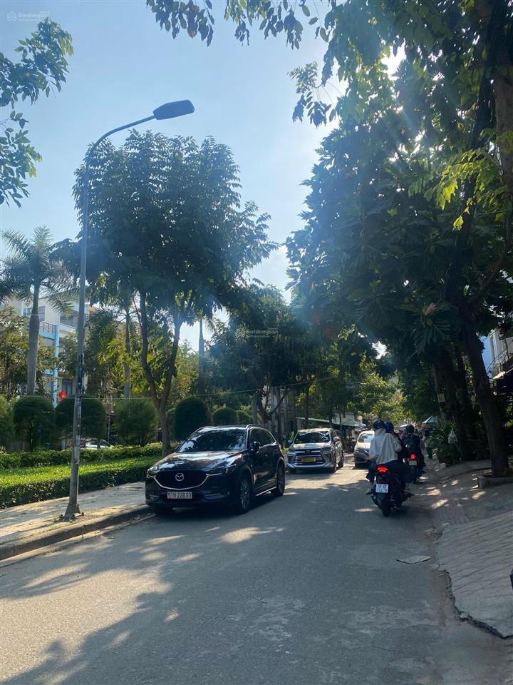 Bán lô đất 4x20m đường 12m thông bình lợi  đặng thuỳ trâm, p13, bình thạnh  8.7 tỷ xd mới 5 tầng