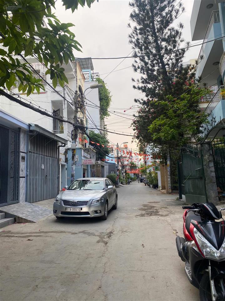 Hàng hiếm! bán nhà hxh bùi đình túy ngay rạch xuyên tâm 4x21m  7 phòng thu nhập 28 triệu  10 tỷ