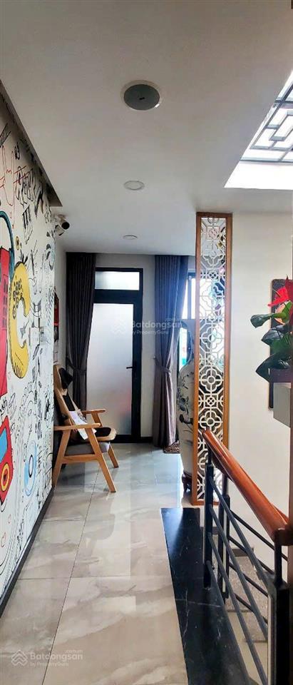 Hẻm xe hơi kinh doanh! bán nhà chu văn an (4x13m)  4 tầng. ngay hv cán bộ, hđt 22tr/th. chỉ 8,2 tỷ