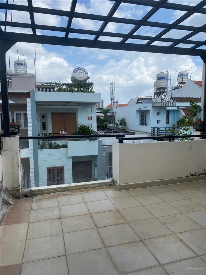 Bán nhà hẻm ôto đặng thùy trâm, p13, bt ngay đh văn lang, 4x15m 4 tầng cho thuê 25tr/th, chỉ 10 tỷ