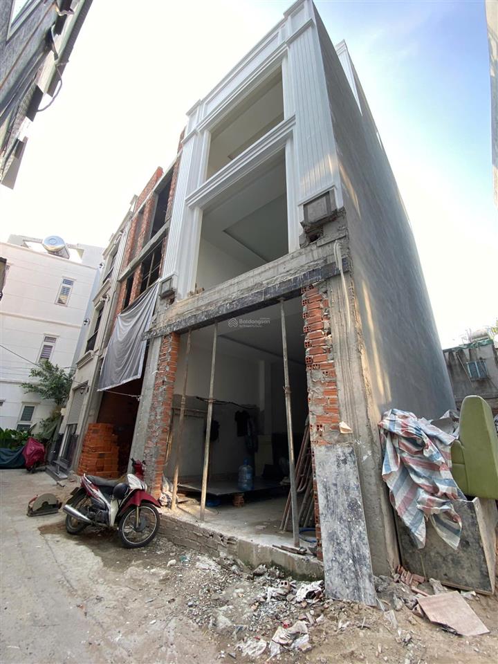Hiếm! bán lô đất đẹp hxh hoàng hoa thám sát phú nhuận  thông số 4x17m vuông vức  giá chỉ 9 tỷ