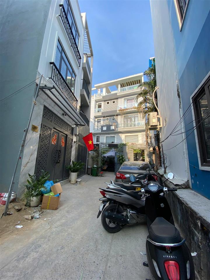 Hiếm! bán lô đất đẹp hxh hoàng hoa thám sát phú nhuận  thông số 4x17m vuông vức  giá chỉ 9 tỷ