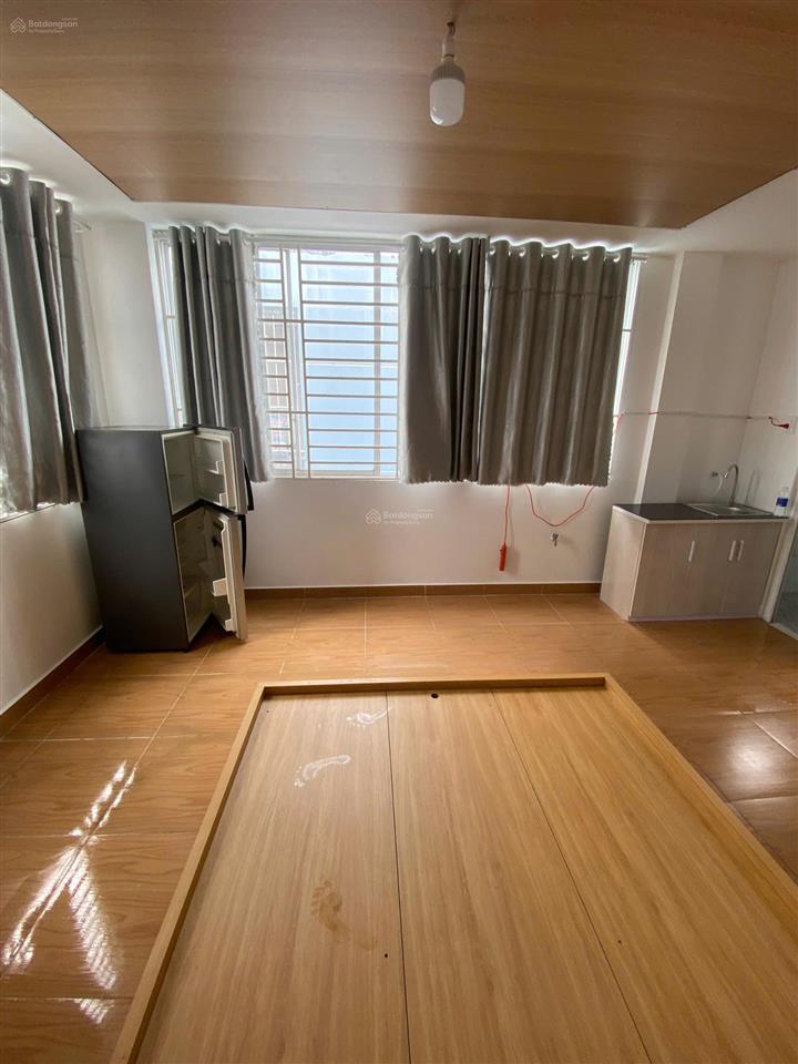 Tin thật! khai trương phòng trọ 30m2 full nội thất mới 100% ngay 119 phan đăng lưu, p7, phú nhuận.