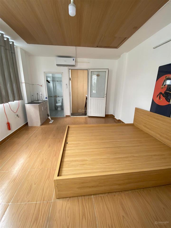 Tin thật! khai trương phòng trọ 30m2 full nội thất mới 100% ngay 119 phan đăng lưu, p7, phú nhuận.
