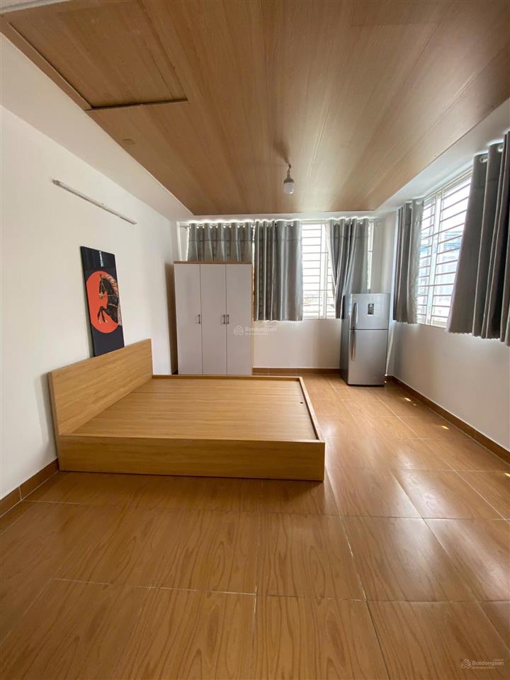 Tin thật! khai trương phòng trọ 30m2 full nội thất mới 100% ngay 119 phan đăng lưu, p7, phú nhuận.