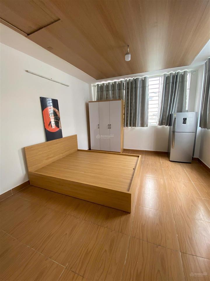 Tin thật! khai trương phòng trọ 30m2 full nội thất mới 100% ngay 119 phan đăng lưu, p7, phú nhuận.