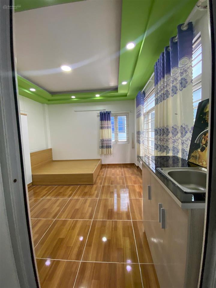 Tin thật! khai trương phòng đẹp 30m2 full nội thất mới 100% ngay 119 phan đăng lưu, p7, phú nhuận