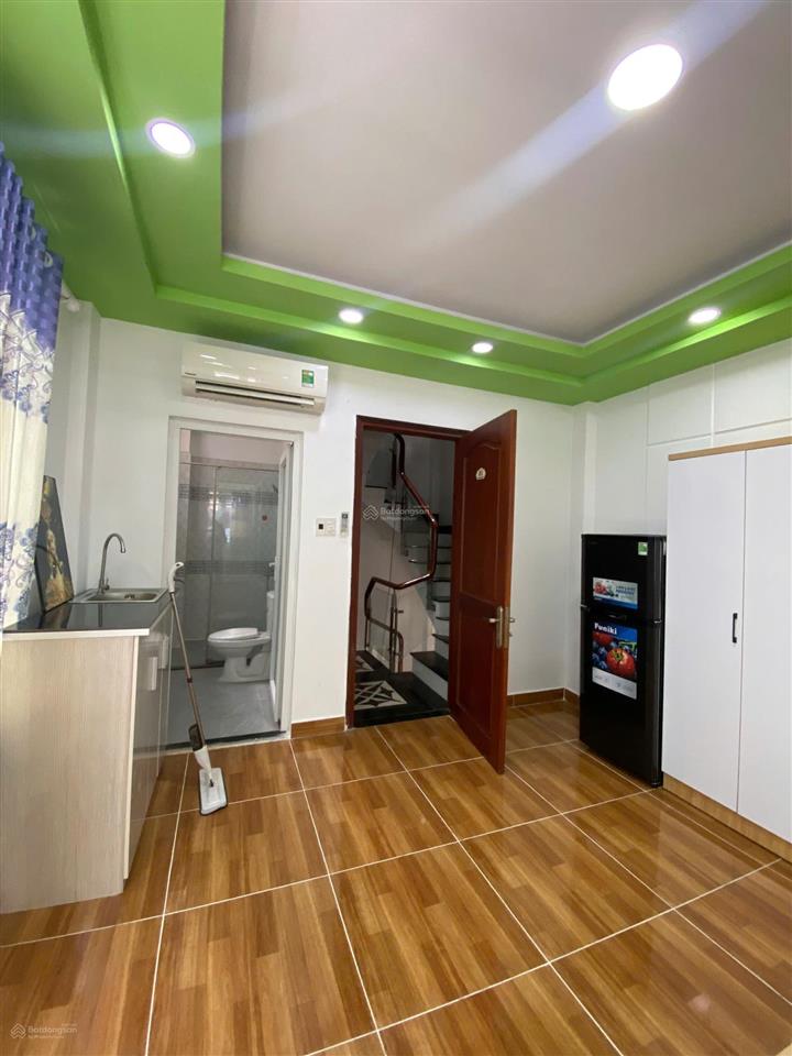 Tin thật! khai trương phòng đẹp 30m2 full nội thất mới 100% ngay 119 phan đăng lưu, p7, phú nhuận