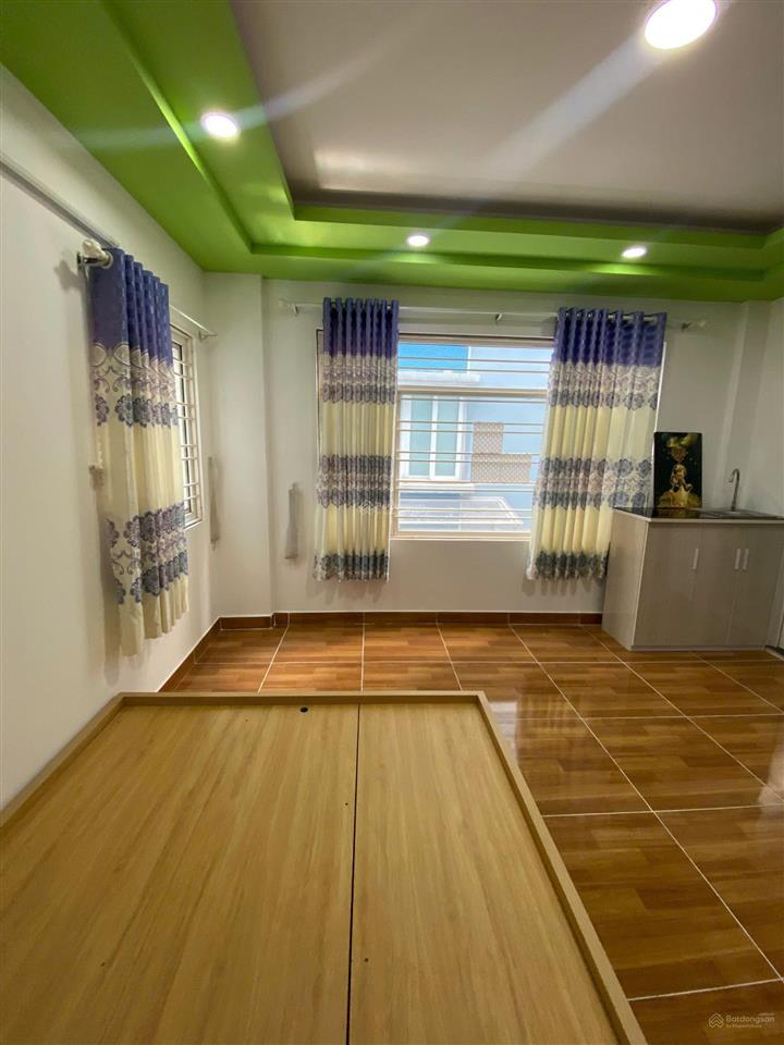 Tin thật! khai trương phòng đẹp 30m2 full nội thất mới 100% ngay 119 phan đăng lưu, p7, phú nhuận