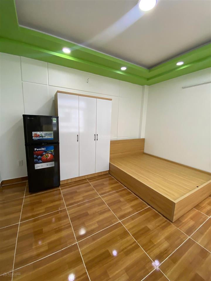 Tin thật! khai trương phòng đẹp 30m2 full nội thất mới 100% ngay 119 phan đăng lưu, p7, phú nhuận