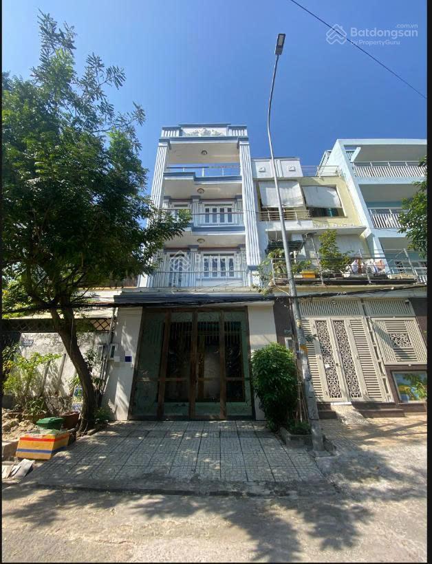 Vị trí siêu đẹp! bán nhà ngay công viên đường 12m đặng thùy trâm, 5x20m, 4 tầng  chỉ 13.8 tỷ tl