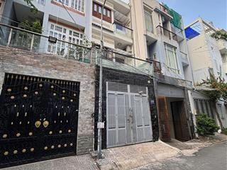 Bán nhà đường 8m đặng thùy trâm p13 bình thạnhngay đh văn lang 4 tầng cho thuê 25tr/th chỉ 10 tỷ