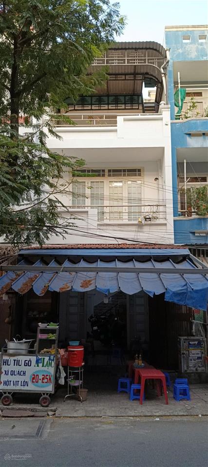 Bán nhà hẻm ôto đặng thùy trâm, p13, bt ngay đh văn lang 4x18m 3 tầng cho thuê 20tr/th chỉ 11.3 tỷ