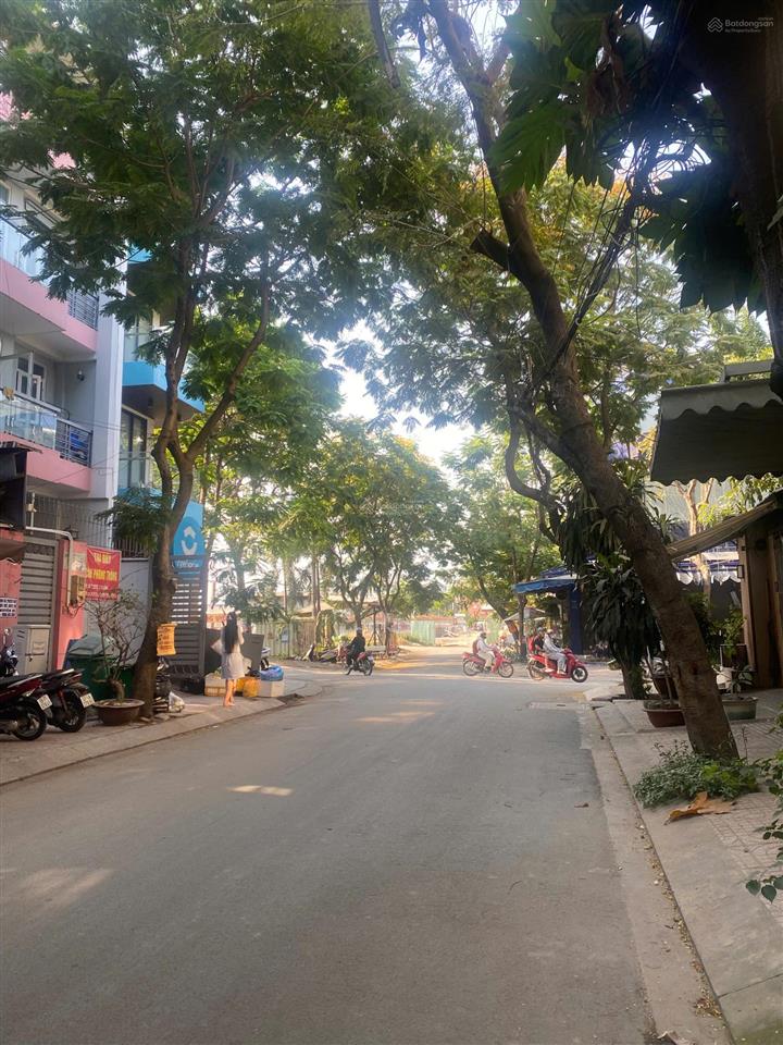 Bán nhà ngay cổng trường đh văn lang đặng thùy trâm, 4.5 x 16m, 4 tầng đã hoàn công, chỉ 12.4 tỷ tl