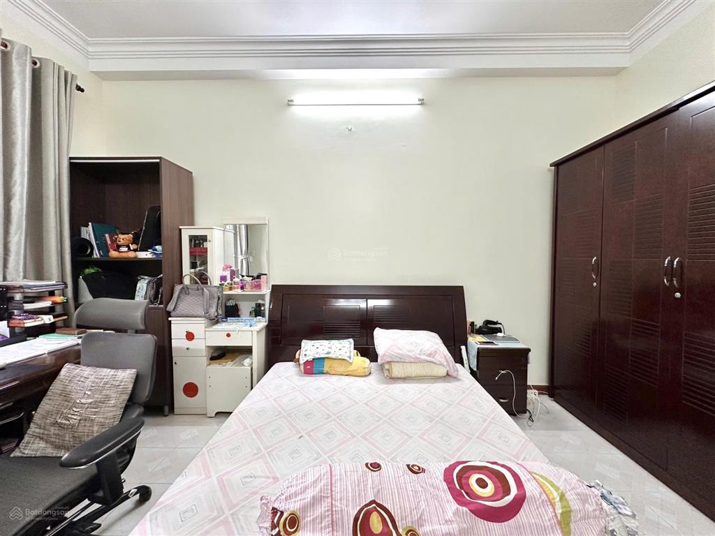 Bán nhà ngay cổng trường đh văn lang đặng thùy trâm, 4.5 x 16m, 4 tầng đã hoàn công, chỉ 12.4 tỷ tl