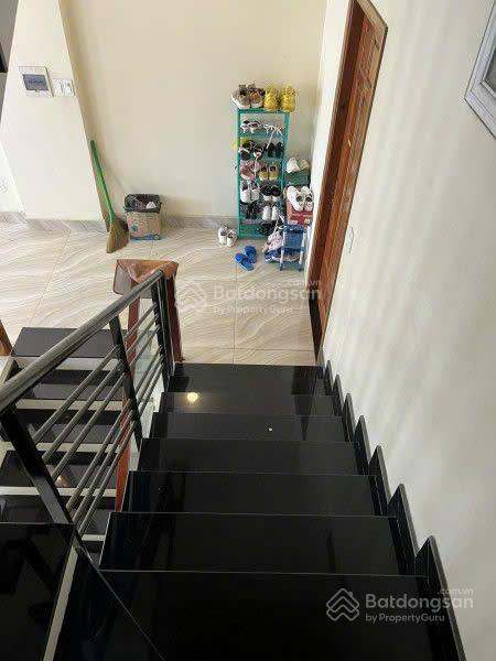Bán nhà ngay cổng trường đh văn lang đặng thùy trâm, 4.5 x 16m, 4 tầng đã hoàn công, chỉ 12.4 tỷ tl