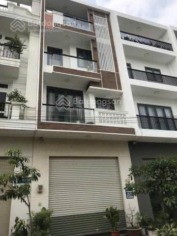 Bán nhà ngay cổng trường đh văn lang đặng thùy trâm, 4.5 x 16m, 4 tầng đã hoàn công, chỉ 12.4 tỷ tl