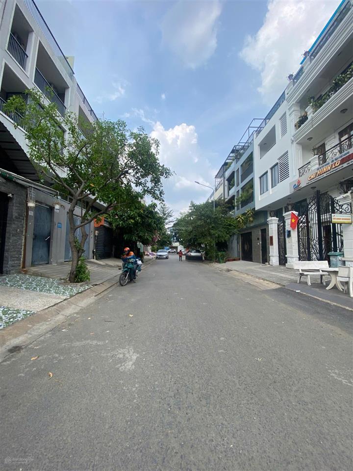 Hot hot! bán nhà view sông đường 12m đặng thùy trâm  bình lợi gần, 5x20m, 4 tầng  chỉ 13.5 tỷ tl