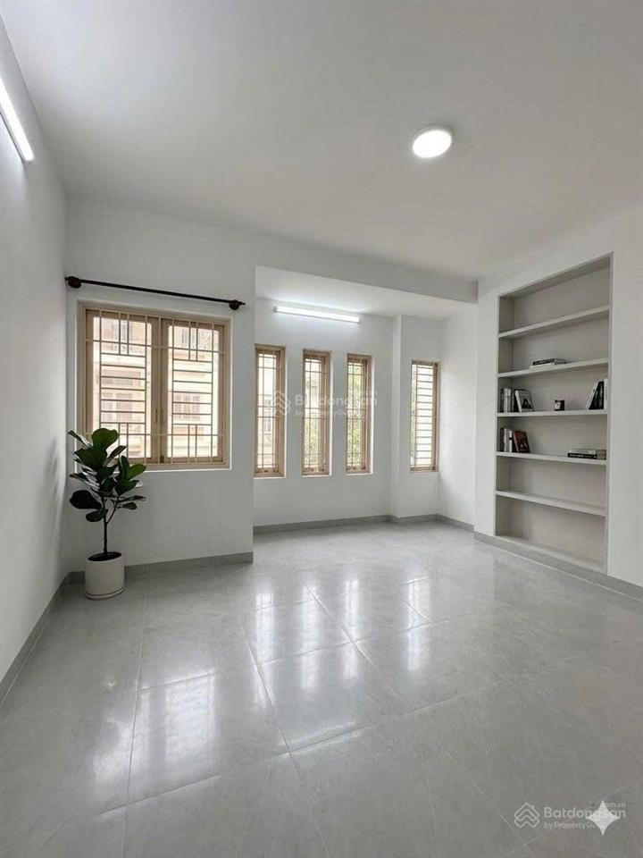 Hot hot! bán nhà view sông đường 12m đặng thùy trâm  bình lợi gần, 5x20m, 4 tầng  chỉ 13.5 tỷ tl