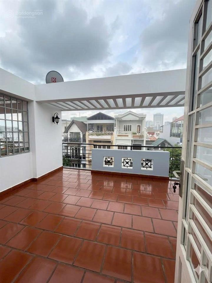 Hot hot! bán nhà view sông đường 12m đặng thùy trâm  bình lợi gần, 5x20m, 4 tầng  chỉ 13.5 tỷ tl