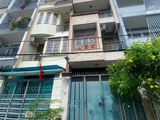 Bán nhà hẻm ôto đặng thùy trâm, p13, bt ngay đh văn lang 4x18m 3 tầng cho thuê 20tr/th, chỉ 10.9 tỷ