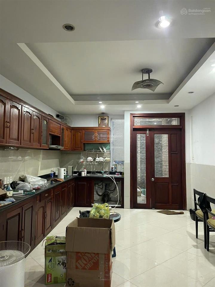 Bán nhà hẻm ôto đặng thùy trâm, p13, bt ngay đh văn lang 4x18m 3 tầng cho thuê 20tr/th, chỉ 10.9 tỷ