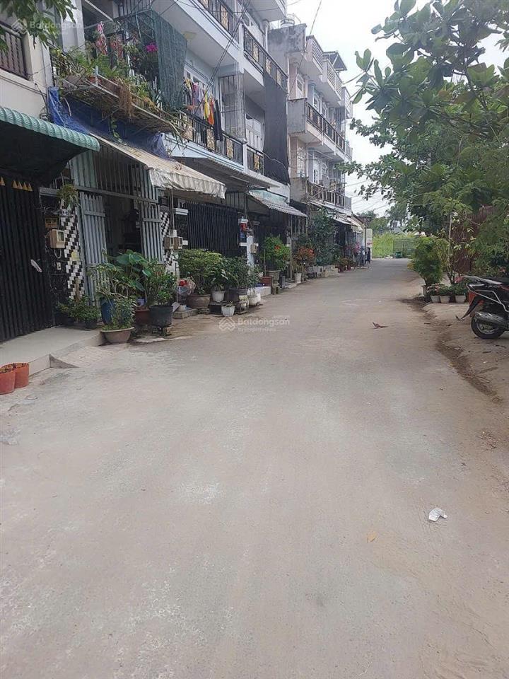 Nhà 3 tầng  hẻm ô tô giá tốt khu dân cư hiện hữu  (đsh 2 căn)đã hoàn công.