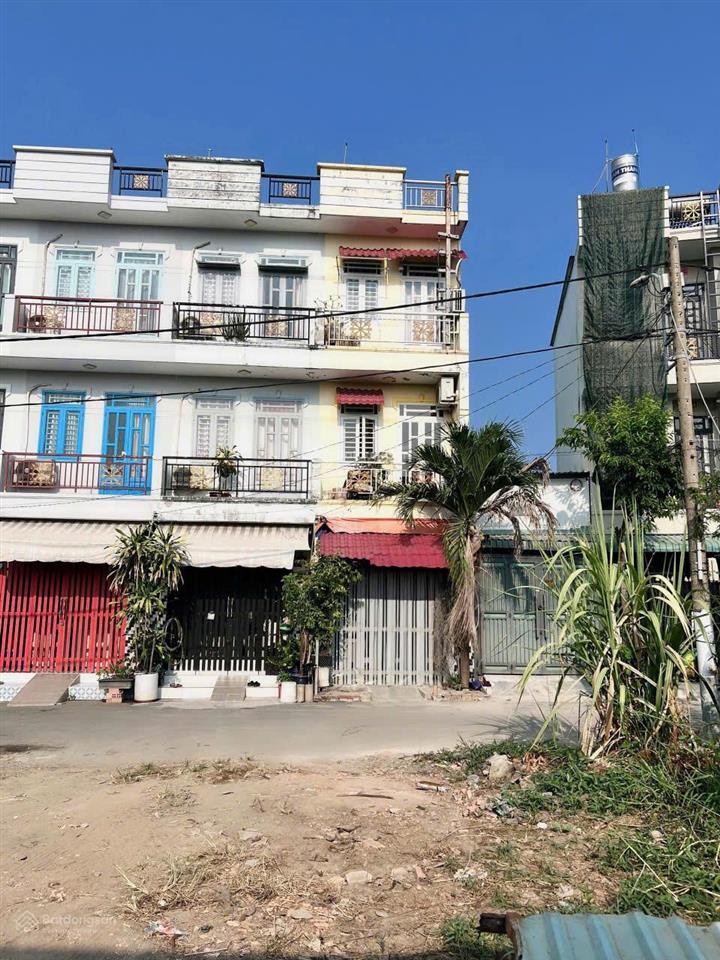 Nhà 3 tầng  hẻm ô tô giá tốt khu dân cư hiện hữu  (đsh 2 căn)đã hoàn công.