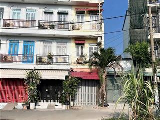 Nhà 3 tầng  hẻm ô tô giá tốt khu dân cư hiện hữu  (đsh 2 căn)đã hoàn công.