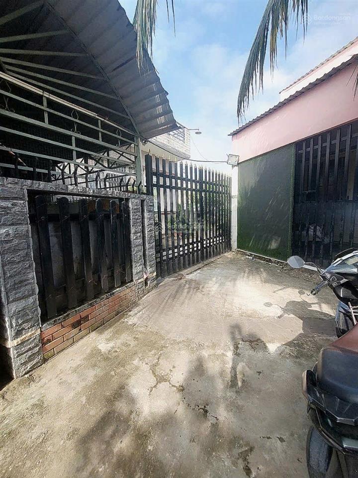 Bán nhà rộng đẹp 3 tầng nguyễn văn tạo diện tích 6x21 hẻm ôtô giá tốt