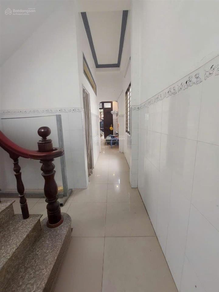 Bán nhà rộng đẹp 3 tầng nguyễn văn tạo diện tích 6x21 hẻm ôtô giá tốt
