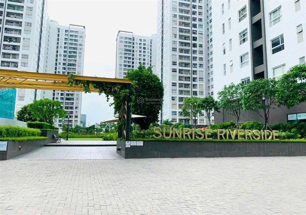 Bán căn hộ sunrise riverside nguyễn hữu thọ cách phú mỹ hưng q7 1km