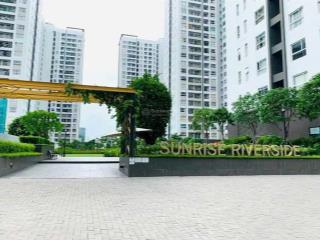 Bán căn hộ sunrise riverside nguyễn hữu thọ cách phú mỹ hưng q7 1km