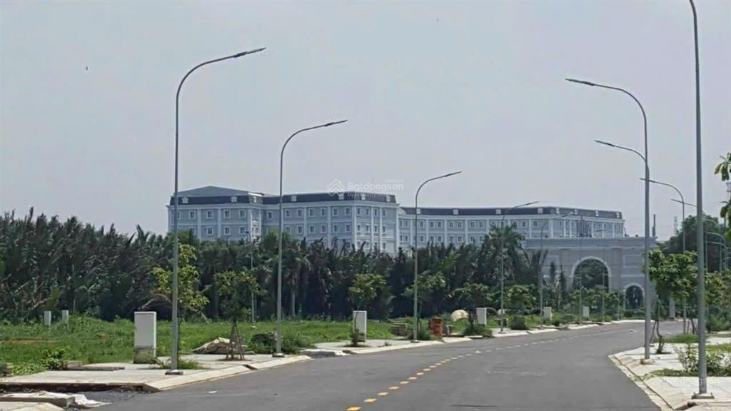 Bán 80 m2 đất xây dựng tự do nguyễn văn tạo, long thới , nhà bè