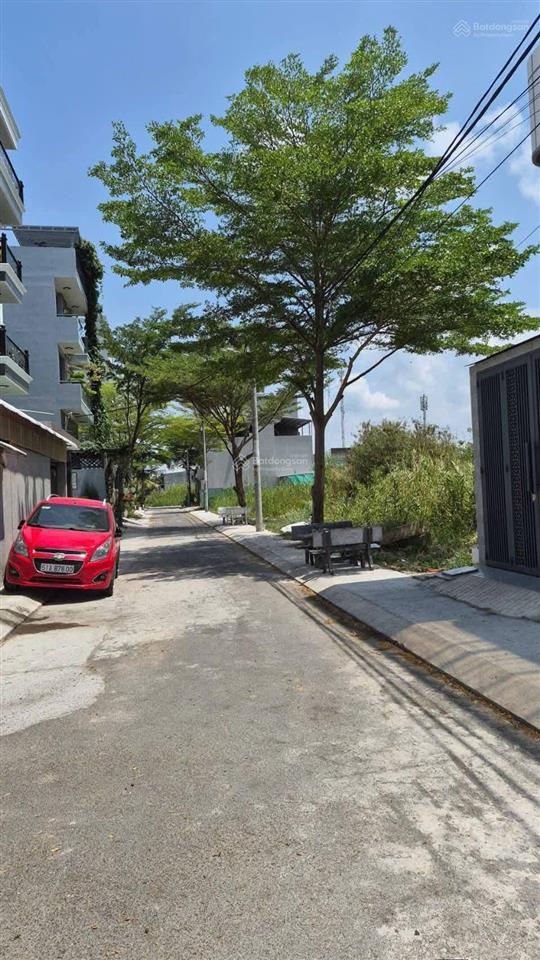 Bán 98 m2 đất kdc hiện hữu hẻm ô tô nguyễn văn tạo, long thới , nhà bè