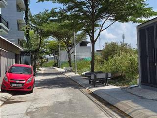 Bán 98 m2 đất kdc hiện hữu hẻm ô tô nguyễn văn tạo, long thới , nhà bè