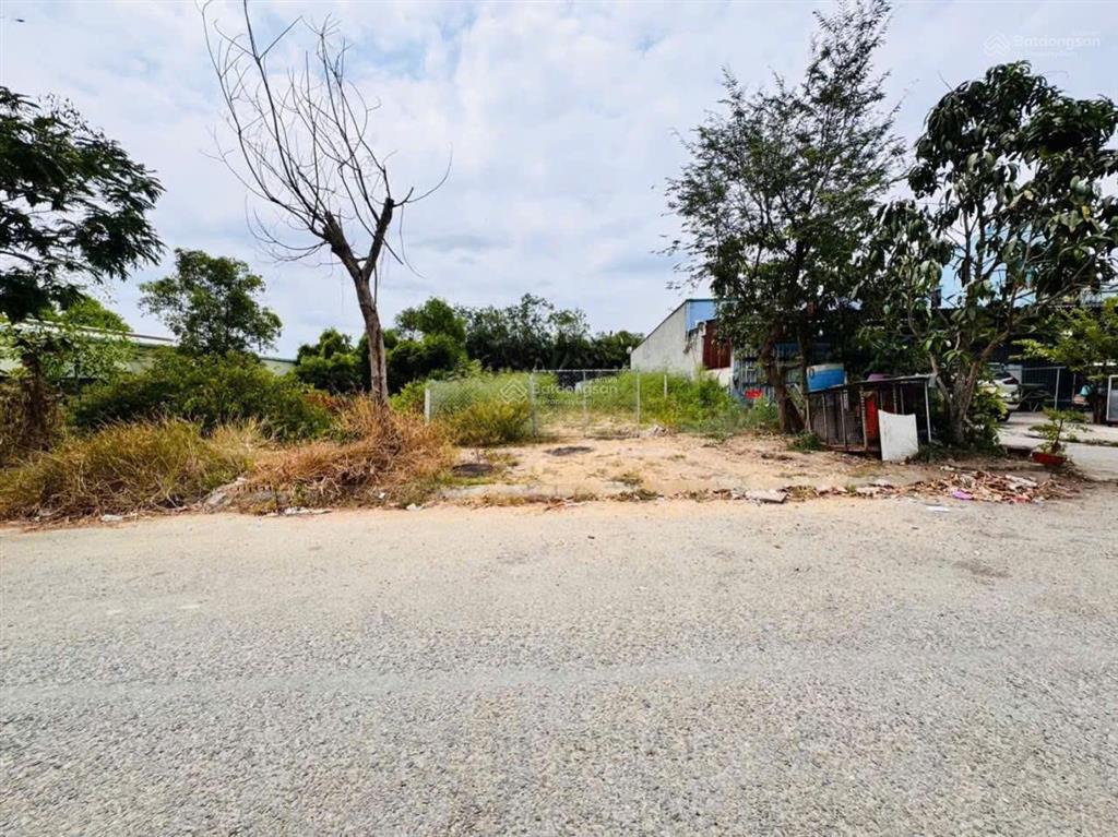Đất kdc long thới  297m.đường nhựa 12m  phía sau có đường thoát hiểm 6m, full thổ cư