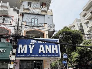 Bán nhà vị trí vàng  căn nhà cực kỳ đắc địa ngay góc 2 mặt tiền đường vạn kiếp & vũ huy tấn