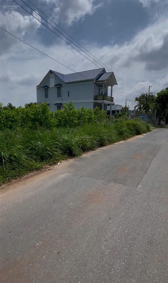 Rẻ nhất khu vực! 3300m2 khu vực có dân ở, đất đẹp bằng phẳng, đất trồng cây lâu năm, đường nhựa