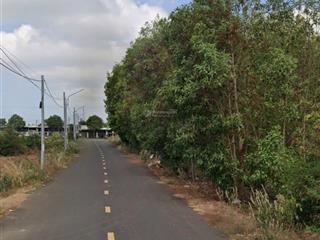 Thị trấn đất đỏ, gần biển, mặt tiền đường minh đạm.