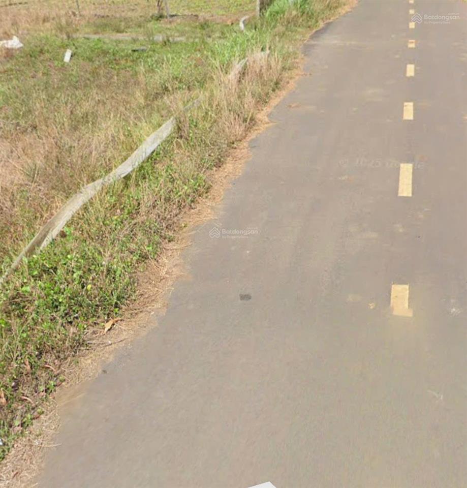 Bán lô đất đỏ brvt  1000m2 mặt tiền đường nhựa dài, ngang 14m, có 800m thổ cư.