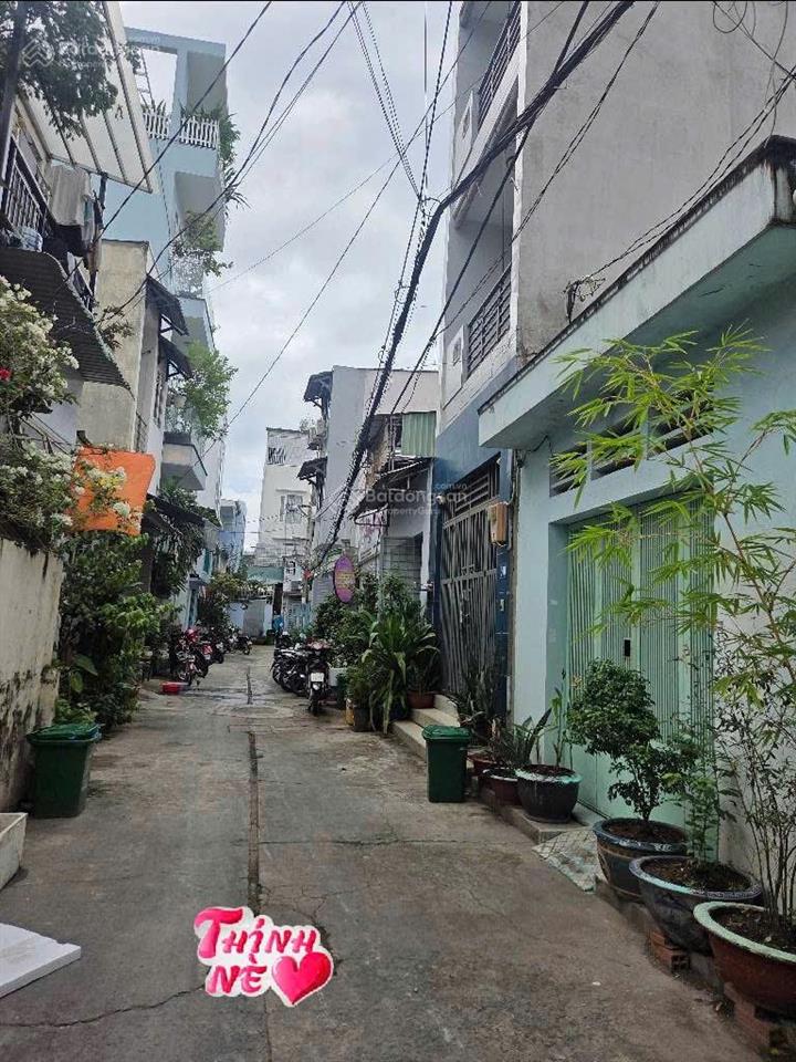 Hxh ngay ngô tất tố sát vạch q. 1 69m2 nở hậu tài lộc  2pn  ở ngay  9 tỷ có tl