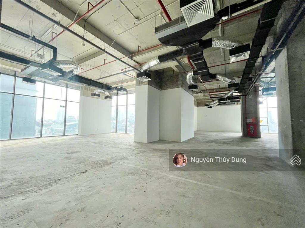 Bql toà nhà cho thuê tttm & văn phòng toà brg diamond plaza 25 lê văn lương, dt 2.600m2 có chia cắt