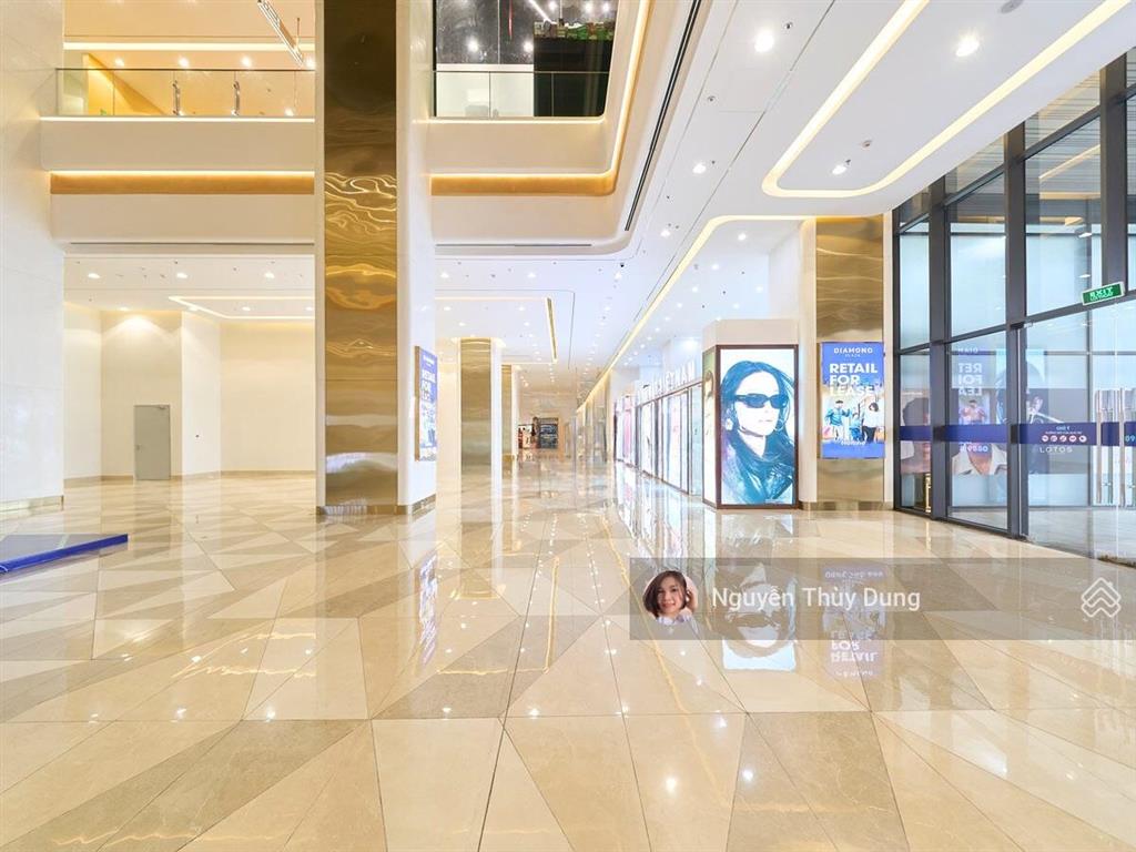 Bql toà nhà cho thuê tttm & văn phòng toà brg diamond plaza 25 lê văn lương, dt 2.600m2 có chia cắt