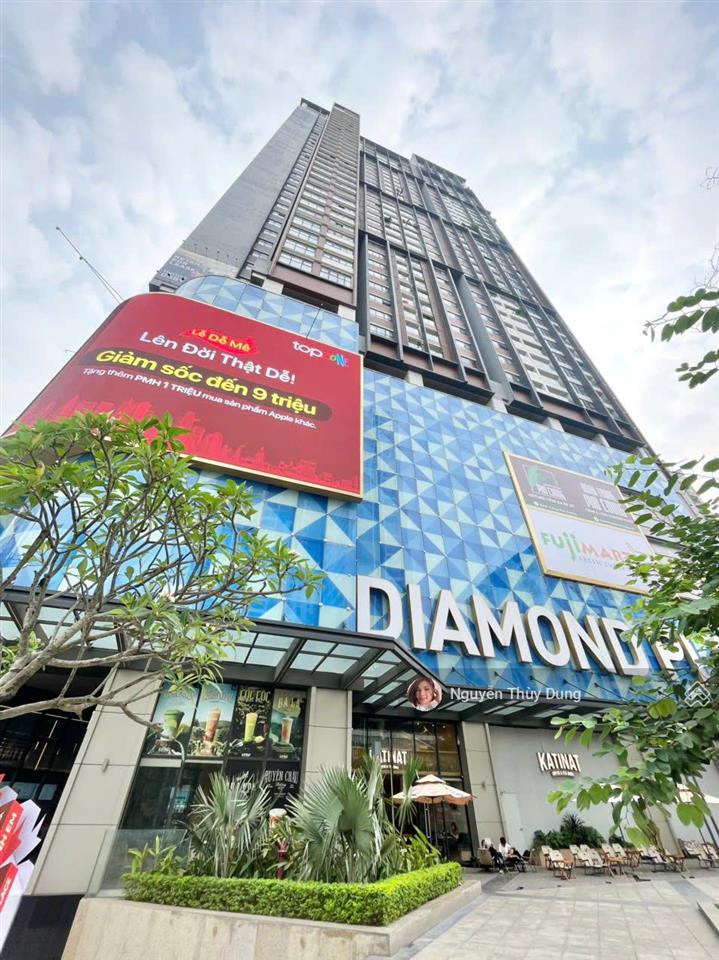 Bql toà nhà cho thuê tttm & văn phòng toà brg diamond plaza 25 lê văn lương, dt 2.600m2 có chia cắt