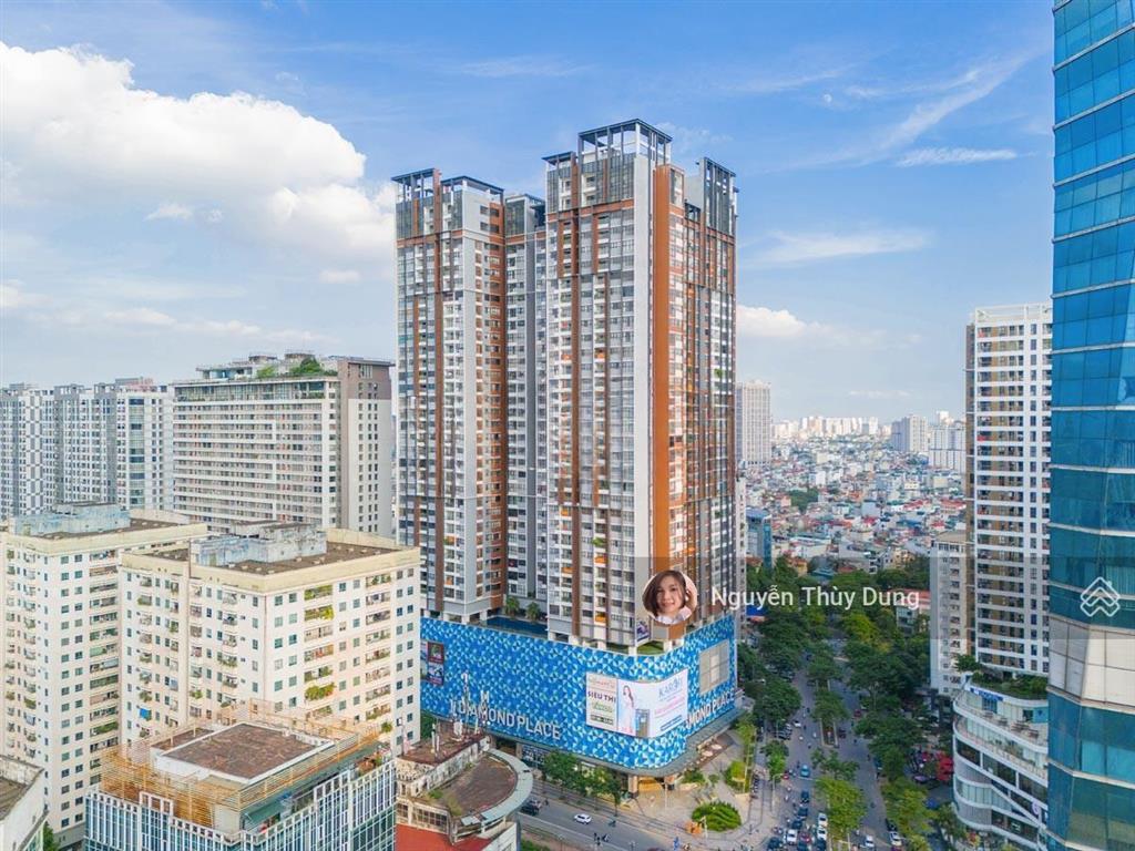 Bql toà nhà cho thuê tttm & văn phòng toà brg diamond plaza 25 lê văn lương, dt 2.600m2 có chia cắt