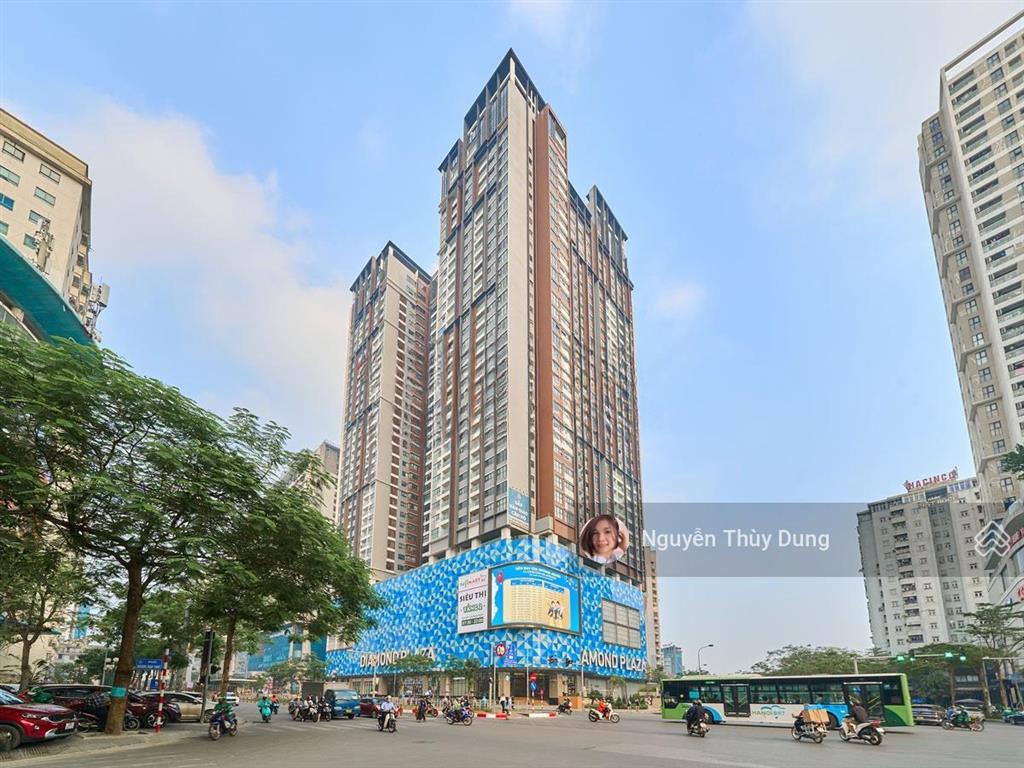 Bql toà nhà cho thuê tttm & văn phòng toà brg diamond plaza 25 lê văn lương, dt 2.600m2 có chia cắt