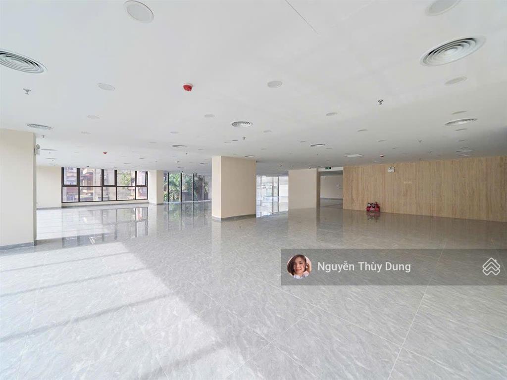 Bql toà nhà cho thuê văn phòng toà green diamond 93 láng hạ, dt 1.640m2 có chia cắt linh hoạt