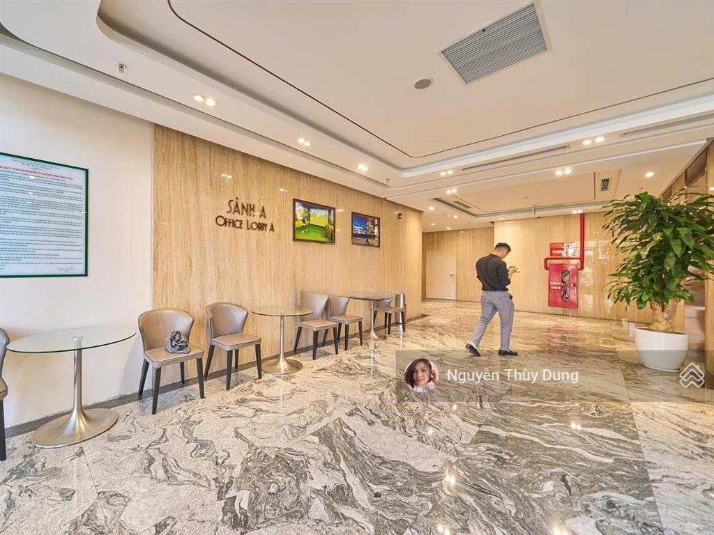 Bql toà nhà cho thuê văn phòng toà green diamond 93 láng hạ, dt 1.640m2 có chia cắt linh hoạt